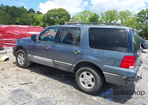 2005 Ford Expedition Xls z USA, uszkodzony, nr VIN 1FMPU13505LA10304